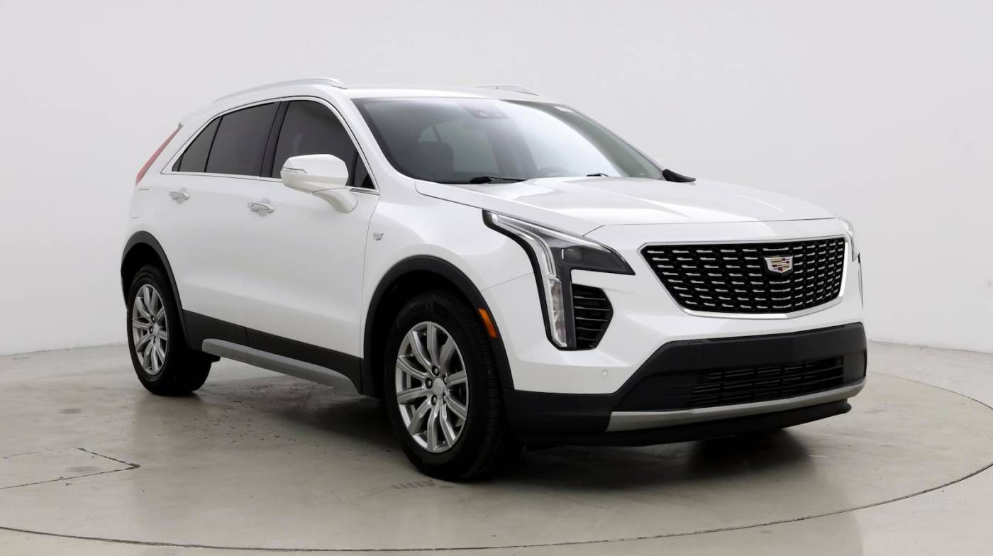 2021 Cadillac XT4 Premium Luxury — SUV — 36,524 mi — Fort Myers, FL