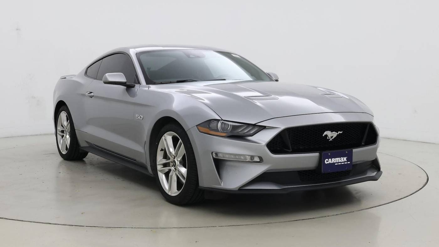 2021 Ford Mustang GT Premium
