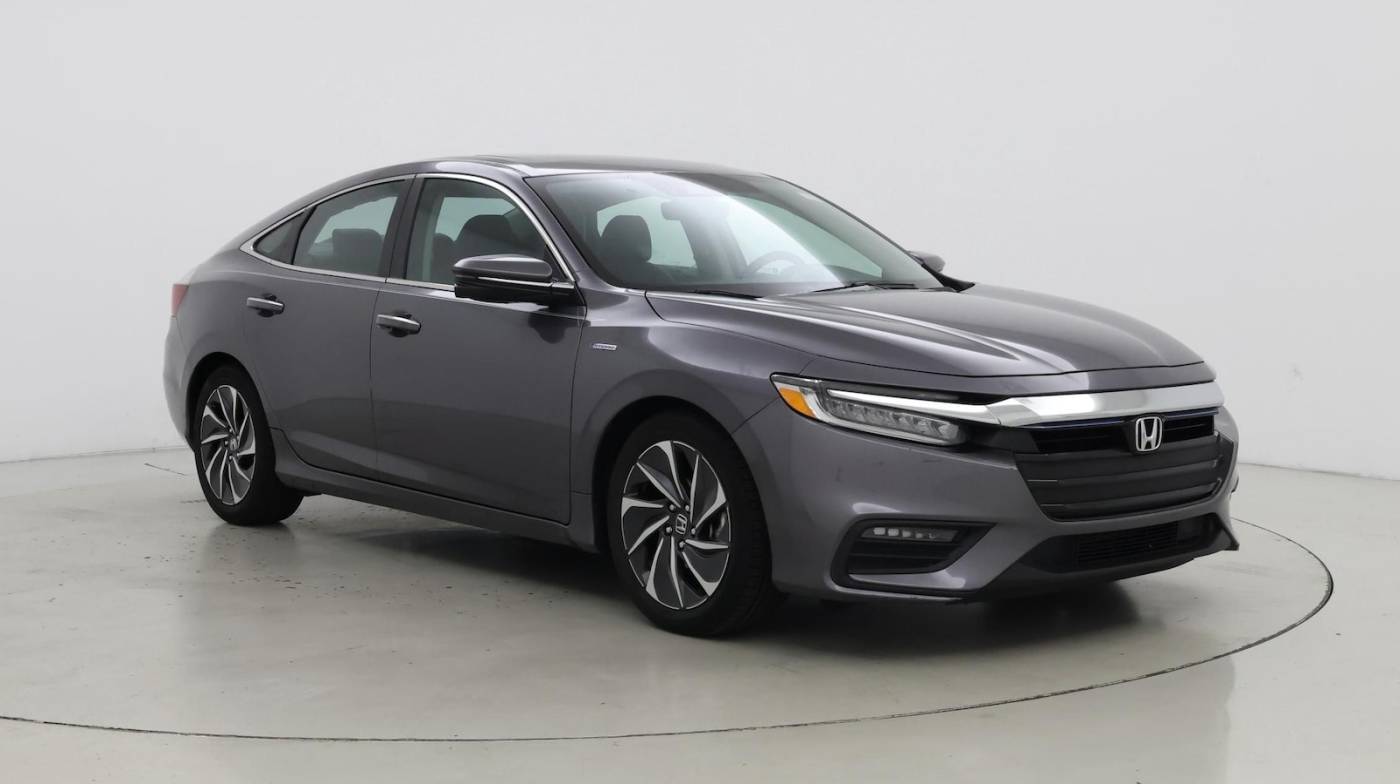 2019 Honda Insight Touring — Sedan — 16,998 mi — Fort Myers, FL
