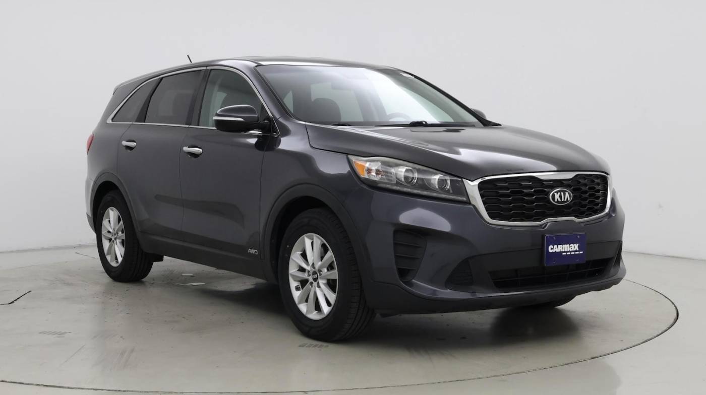 2019 Kia Sorento LX V6 — SUV — 85,554 mi — Fort Myers, FL