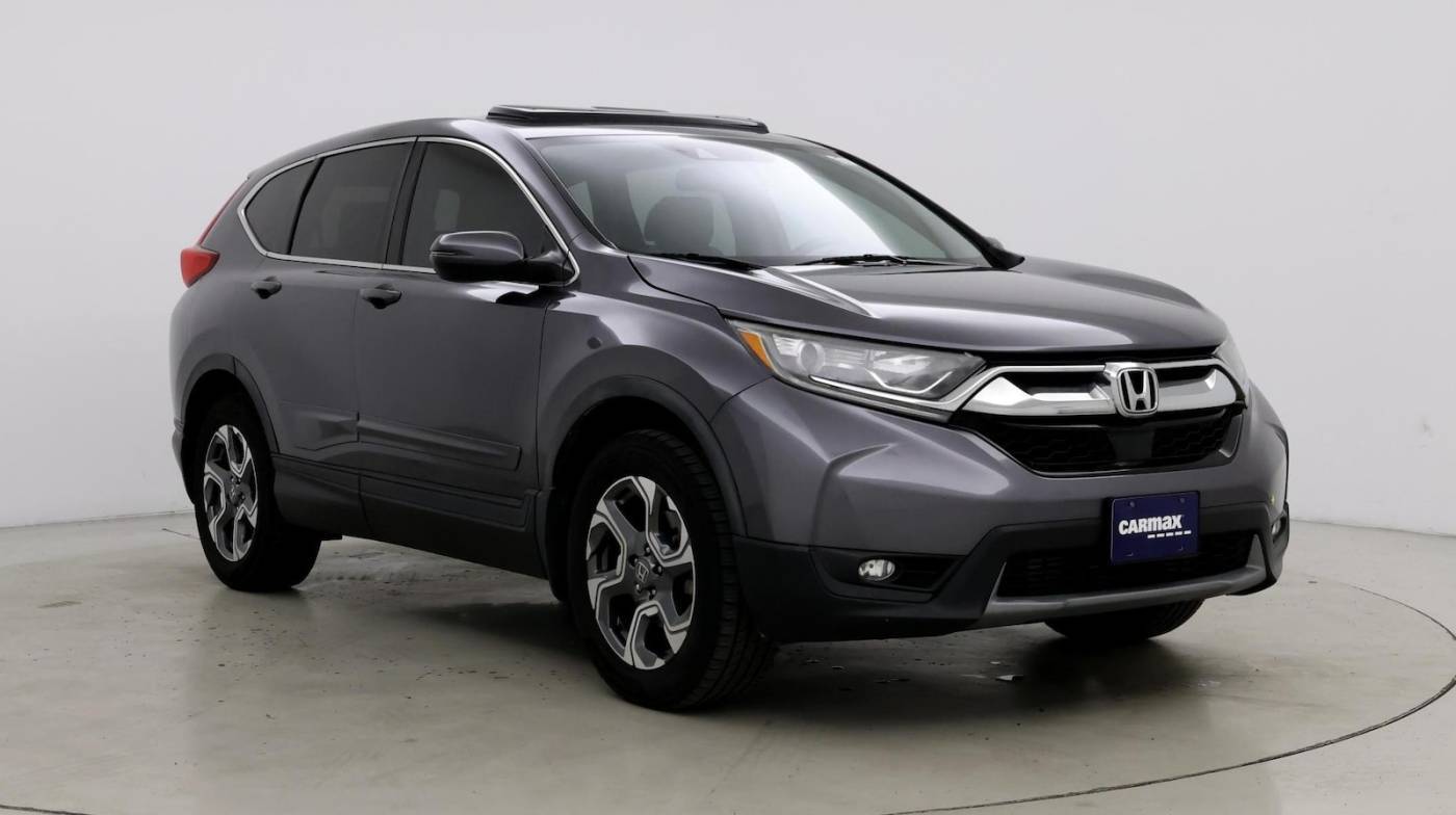 2018 Honda CR-V EX-L — SUV — 84,466 mi — Fort Myers, FL