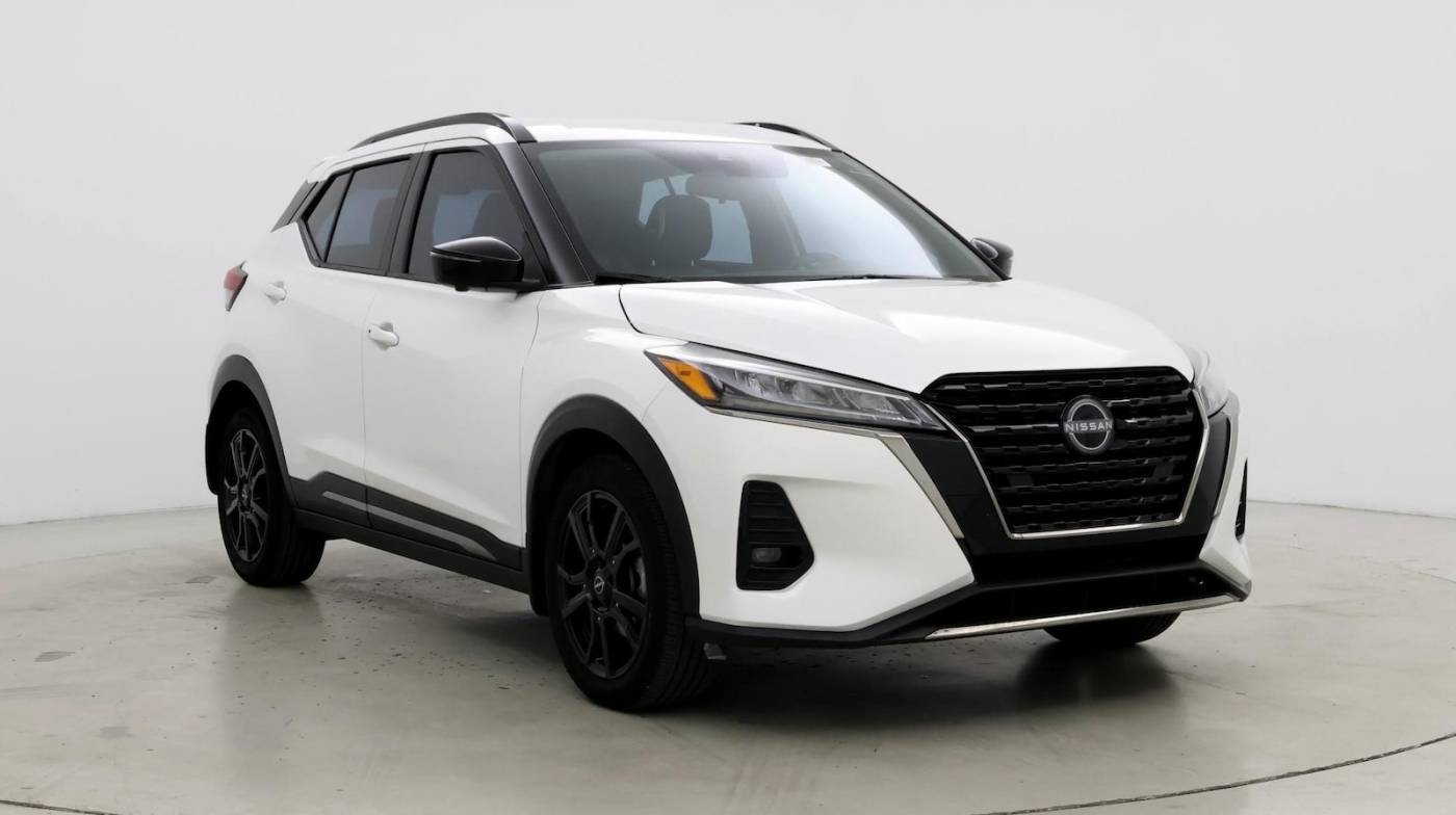 2023 Nissan Kicks SR — SUV — 18,394 mi — Fort Myers, FL