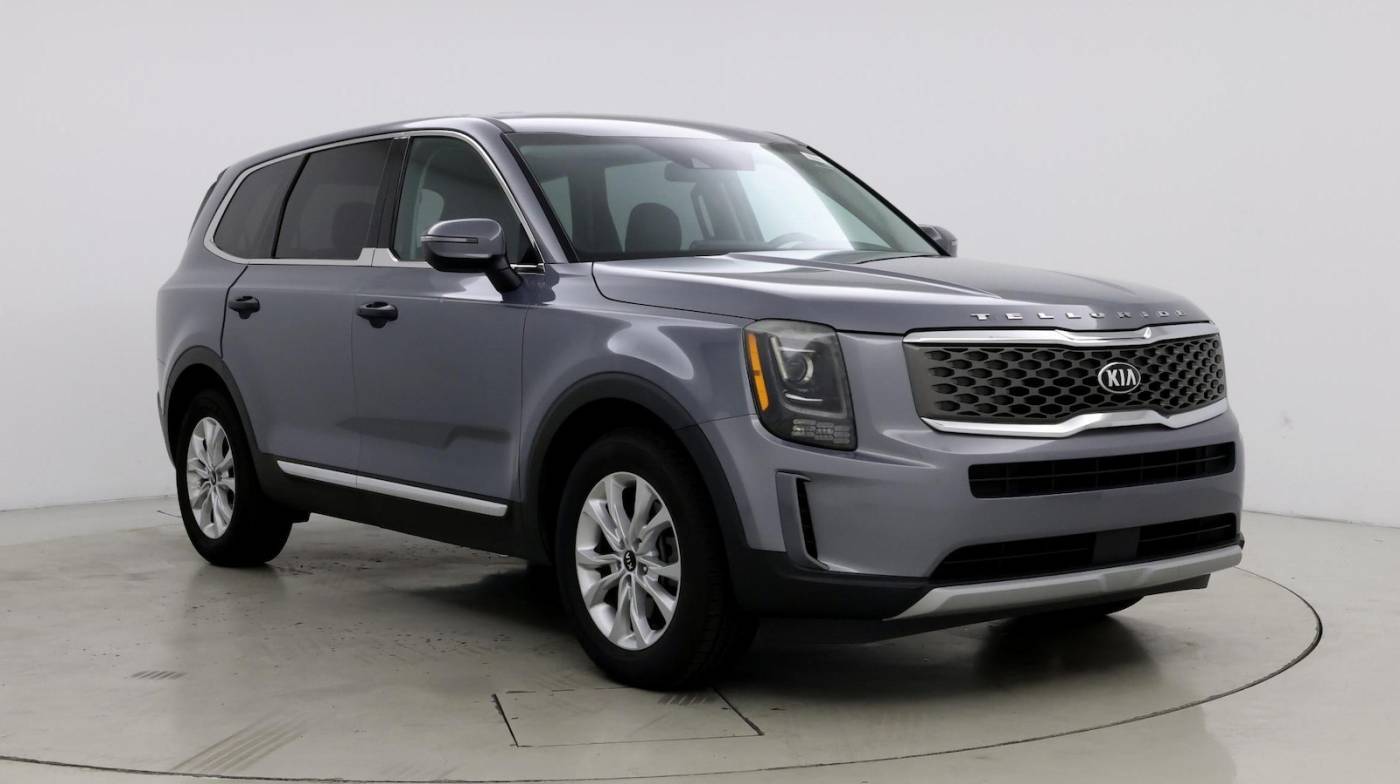 2020 Kia Telluride LX — SUV — 73,347 mi — Fort Myers, FL
