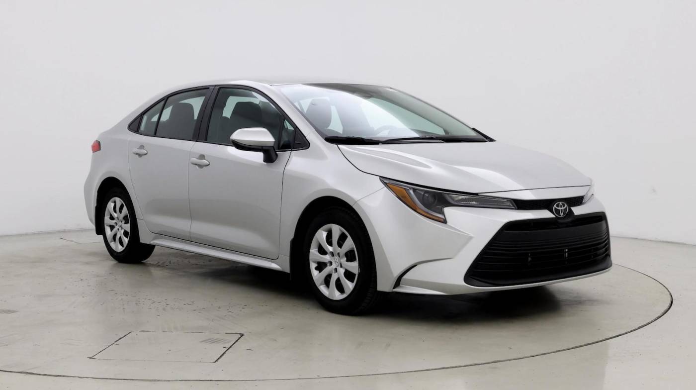 2024 Toyota Corolla LE — Sedan — 2,759 mi — Fort Myers, FL