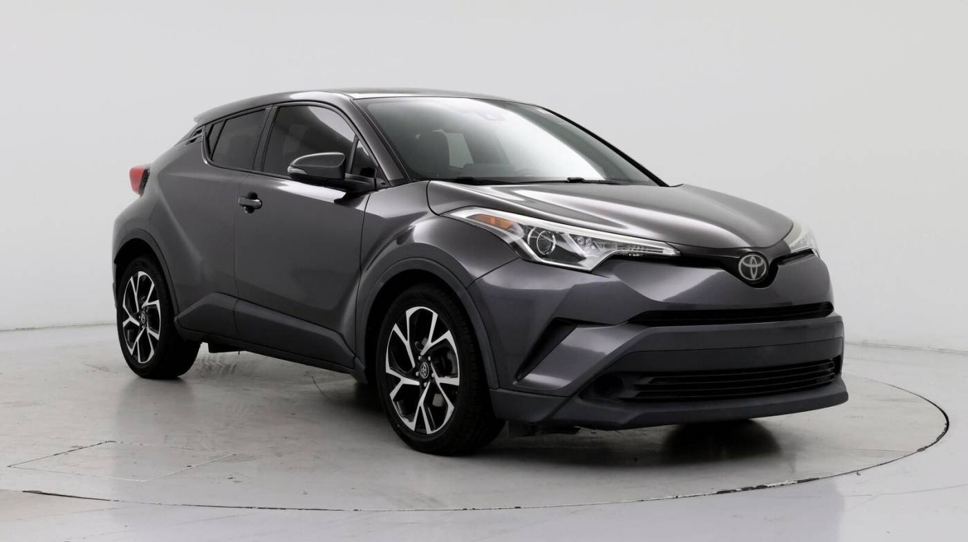 2019 Toyota C-HR XLE — SUV — 36,250 mi — Fort Myers, FL