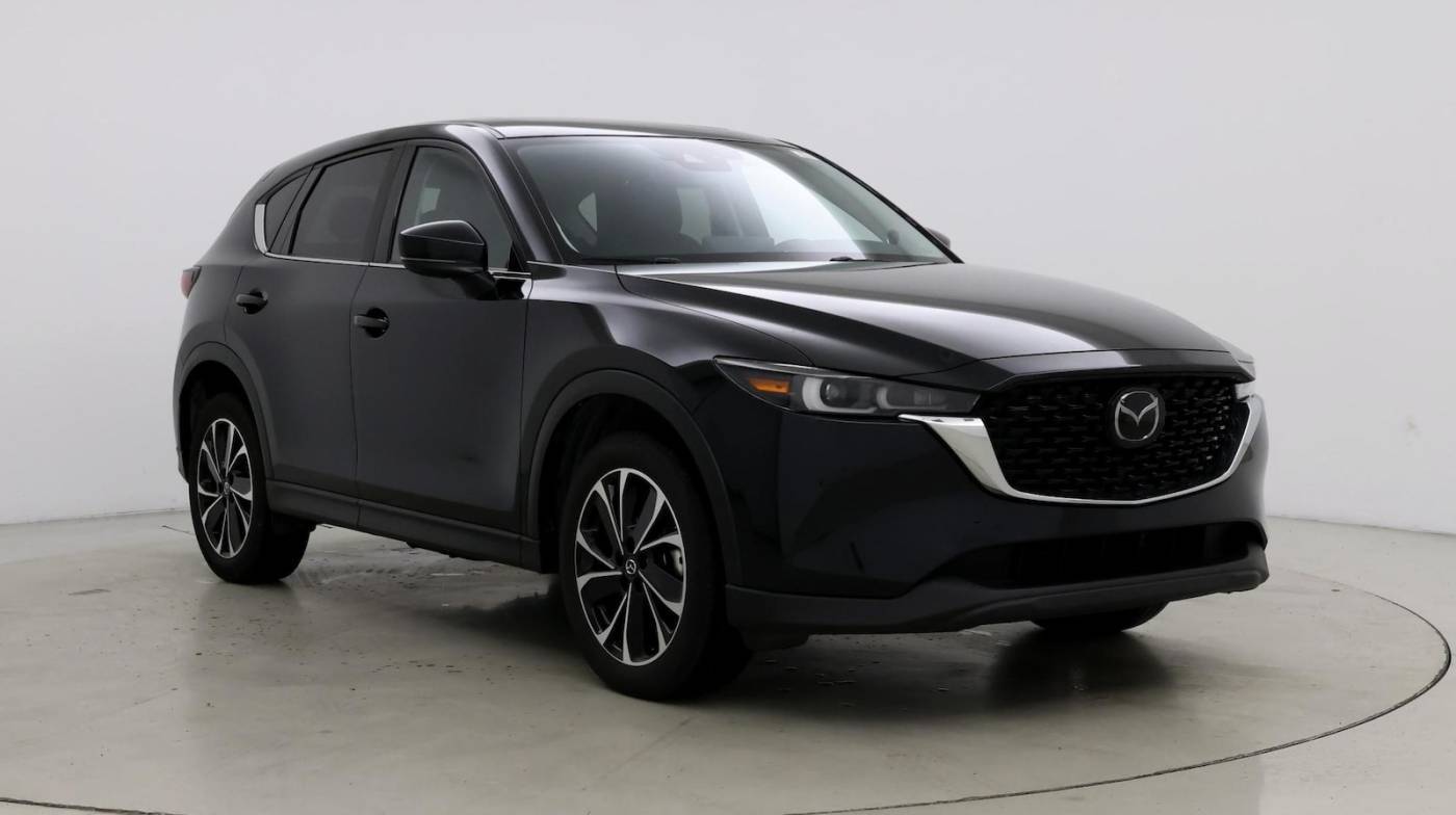 2022 Mazda CX-5 2.5 S Premium — SUV — 32,266 mi — Fort Myers, FL