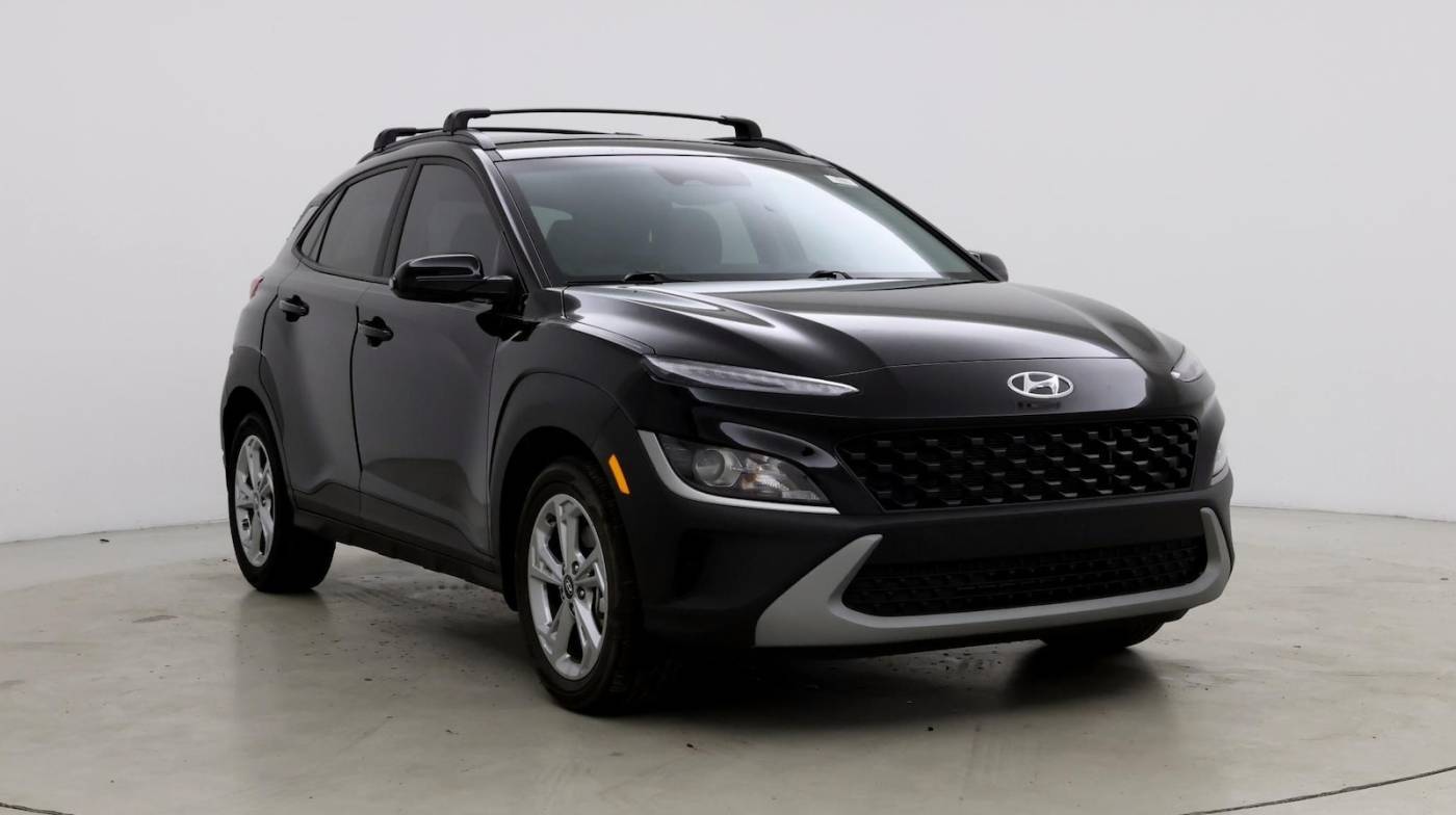 2023 Hyundai Kona SEL — SUV — 5,411 mi — Fort Myers, FL
