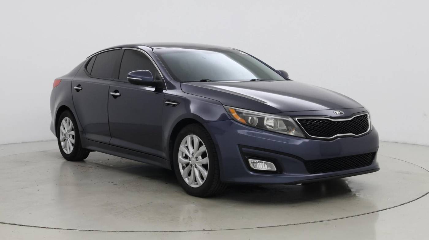 2015 Kia Optima EX — Sedan — 75,418 mi — Fort Myers, FL