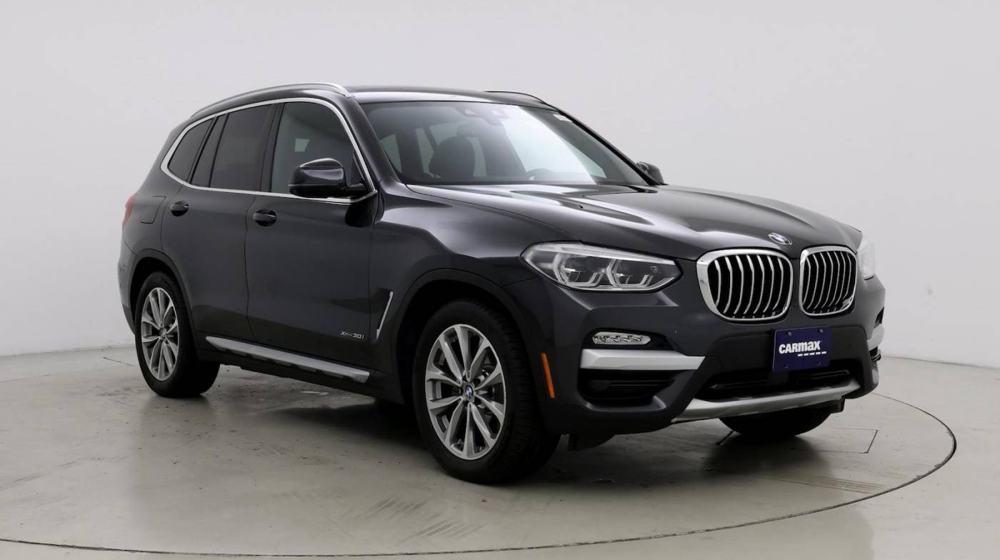 2018 BMW X3 30i — SUV — 33,330 mi — Fort Myers, FL
