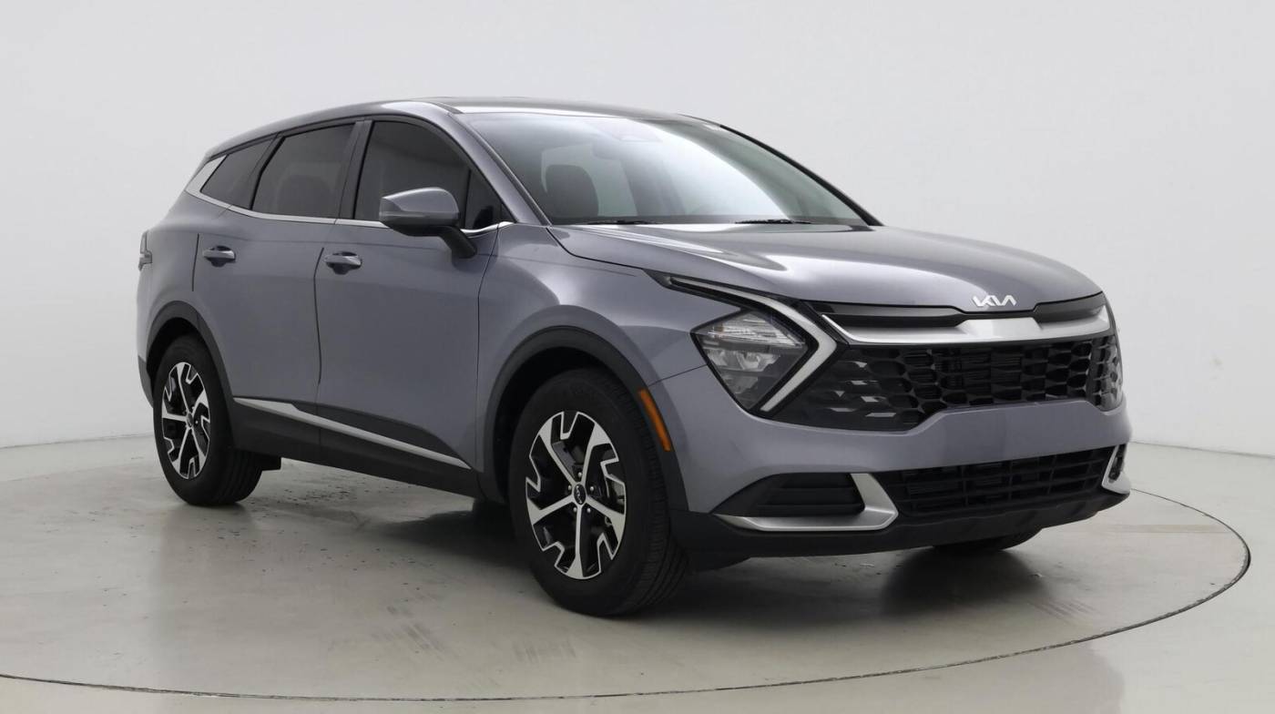 2023 Kia Sportage EX — SUV — 6,672 mi — Fort Myers, FL