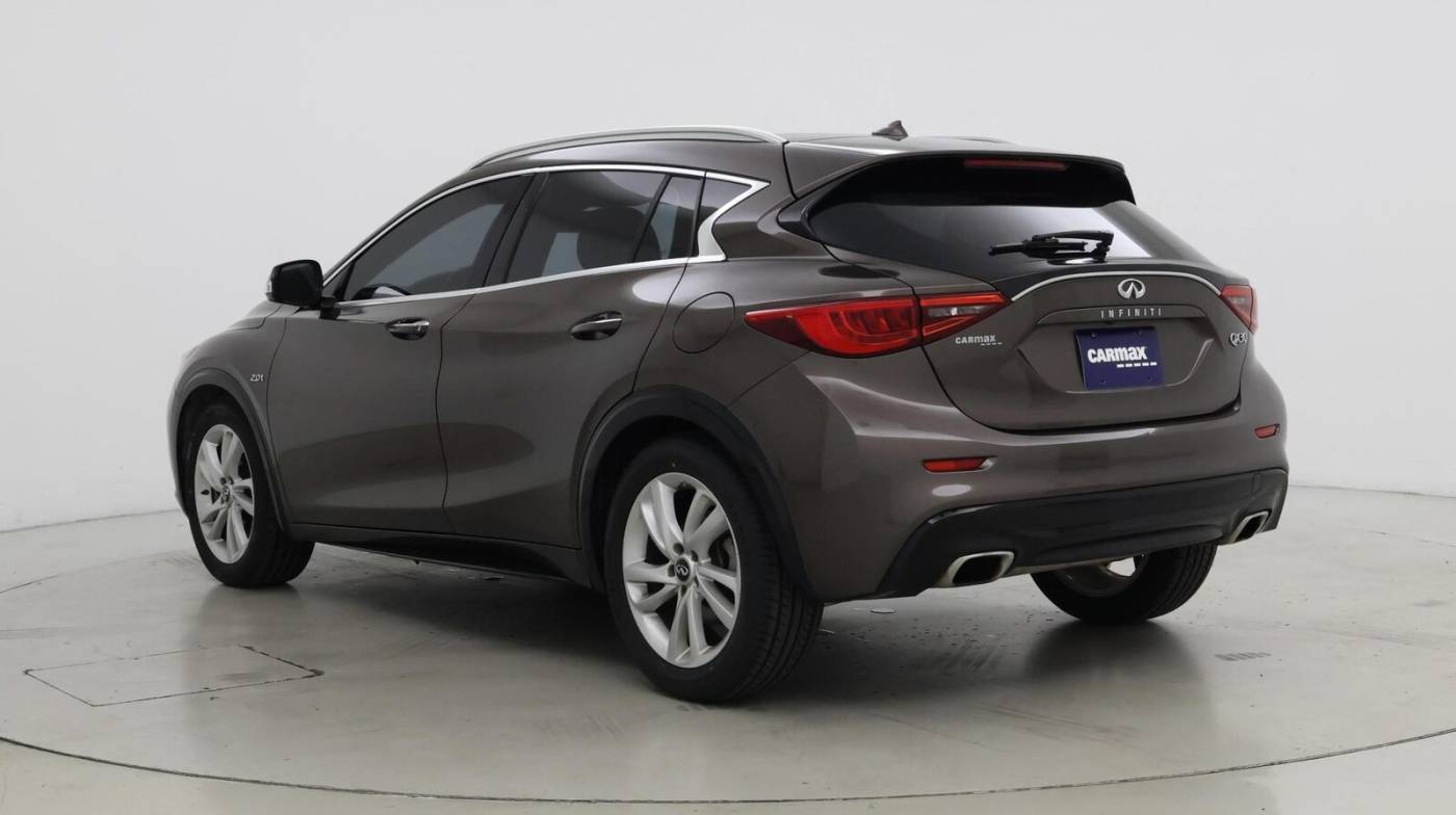 2019 INFINITI QX30 LUXE — SUV — 58,968 mi — Fort Myers, FL
