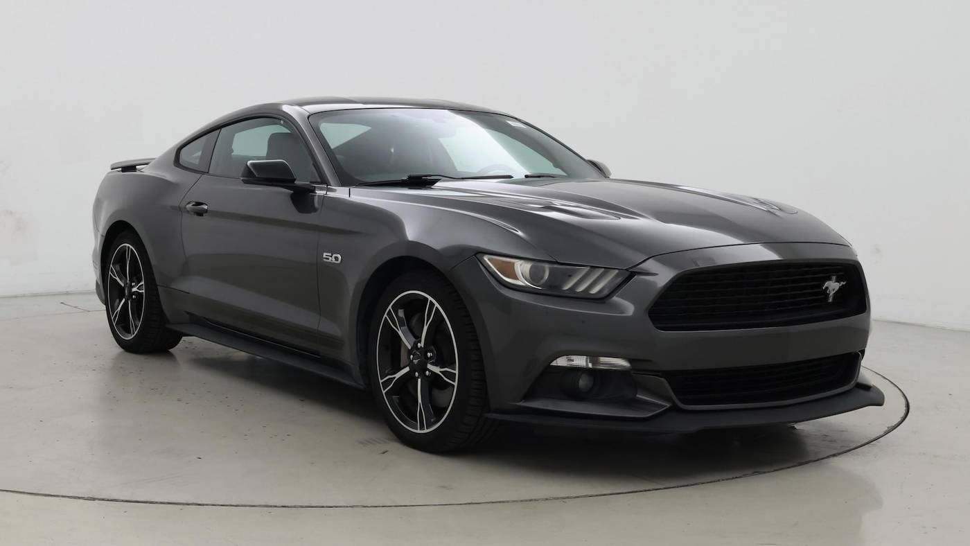 2017 Ford Mustang GT Premium