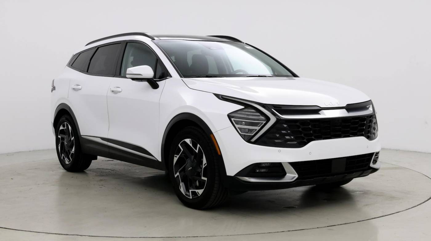 2023 Kia Sportage SX-Prestige — SUV — 46,804 mi — Fort Myers, FL