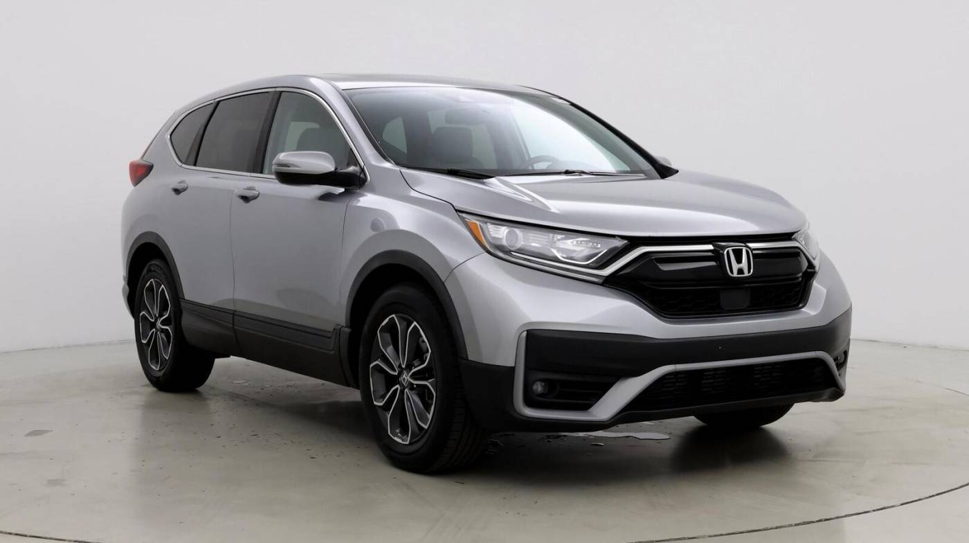 2020 Honda CR-V EX-L — SUV — 29,585 mi — Fort Myers, FL