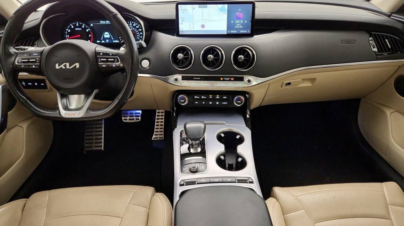 2022 Kia Stinger GT2 — Hatchback — 51,093 mi — Fort Myers, FL