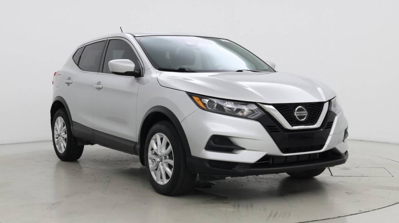 2021 Nissan Rogue Sport S — SUV — 17,579 mi — Fort Myers, FL