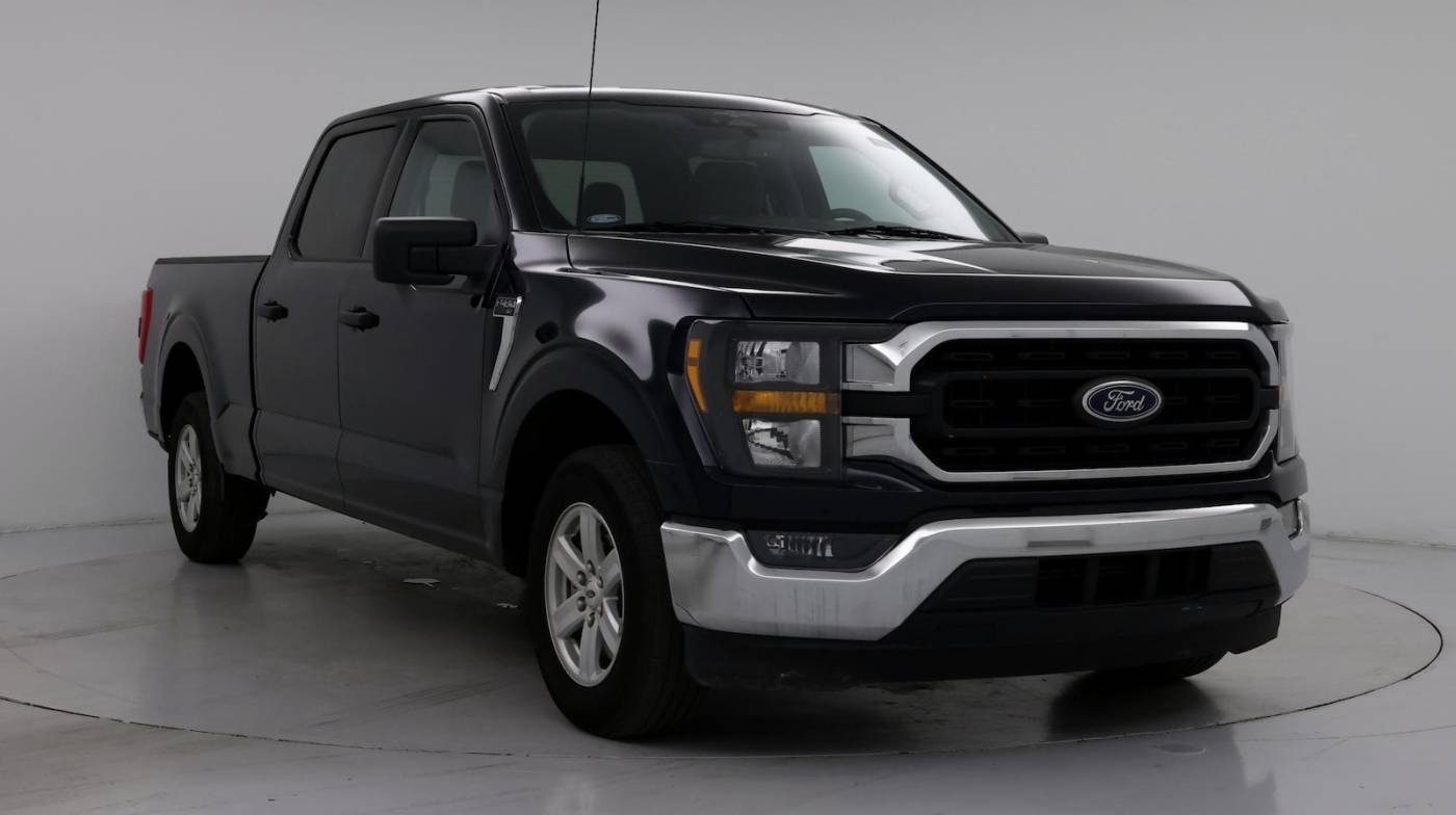 2023 Ford F-150 XLT — Pickup Truck — 42,593 mi — Fort Myers, FL