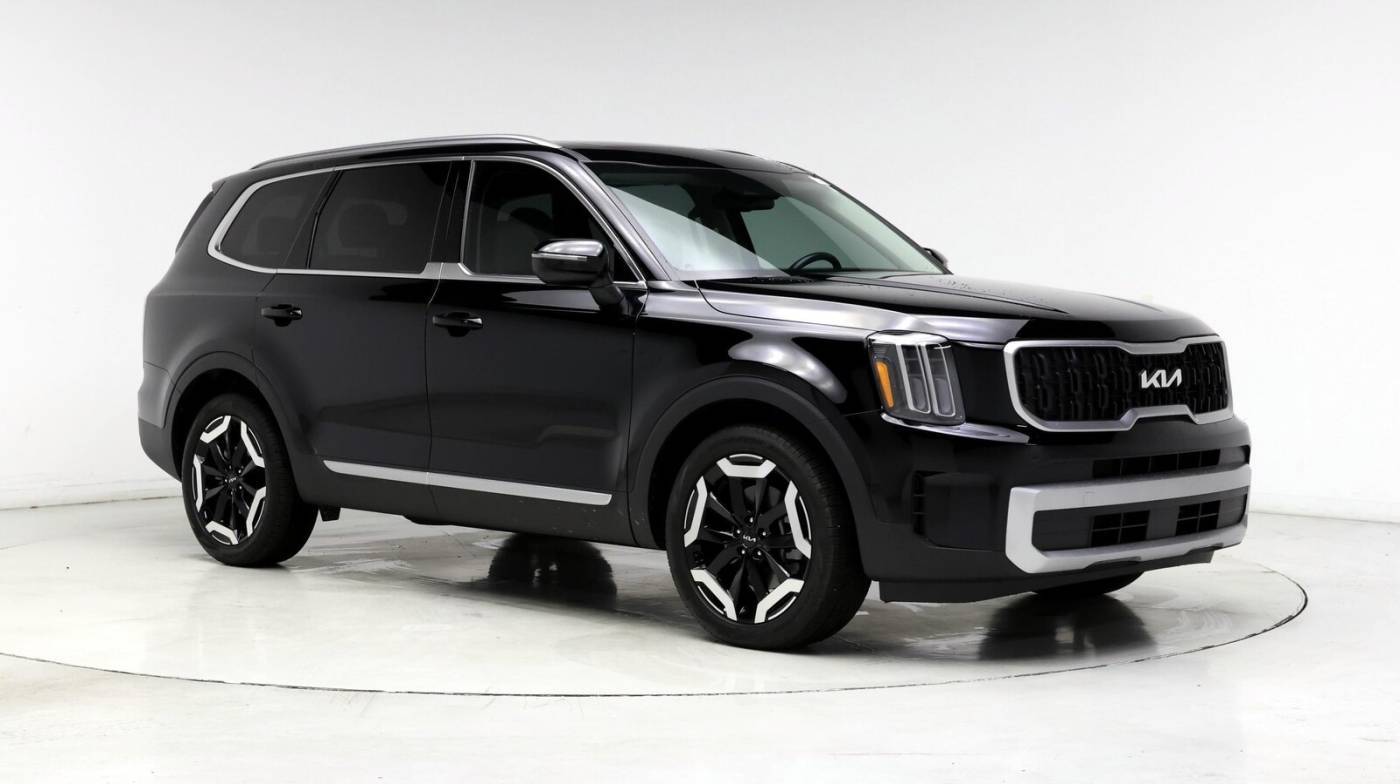 2024 Kia Telluride EX — SUV — 13,101 mi — Fort Myers, FL
