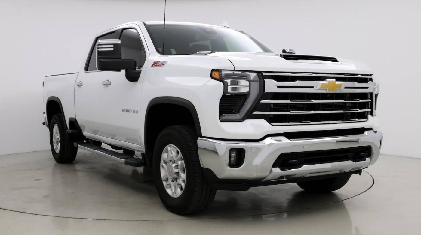 2024 Chevrolet Silverado 2500HD LTZ — Pickup Truck — 20,627 mi — Fort Myers, FL