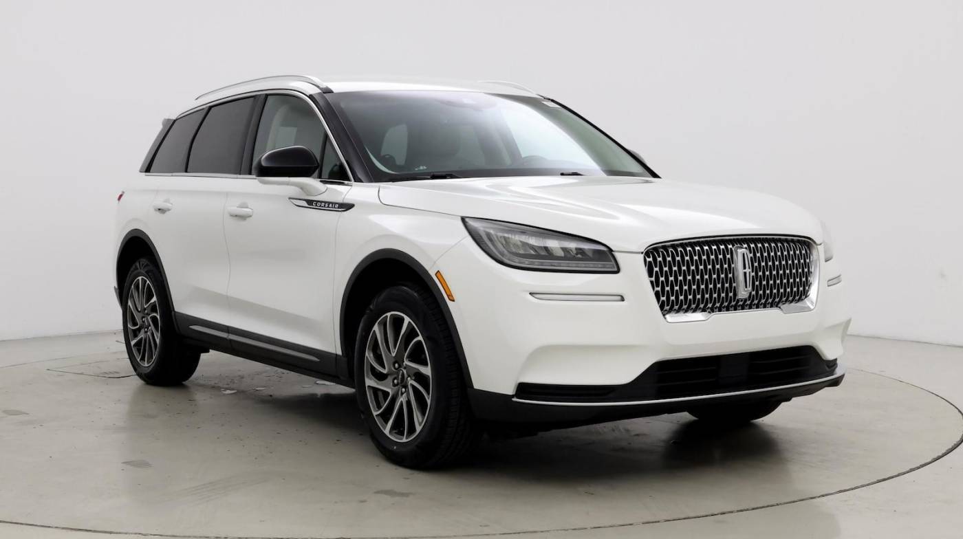 2021 Lincoln Corsair Standard — SUV — 33,430 mi — Fort Myers, FL