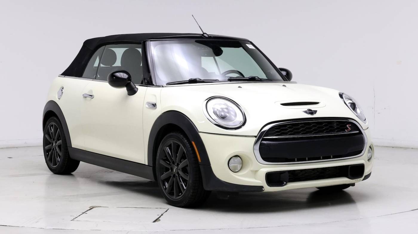 2016 MINI Convertible Cooper S — Convertible — 73,223 mi — Fort Myers, FL