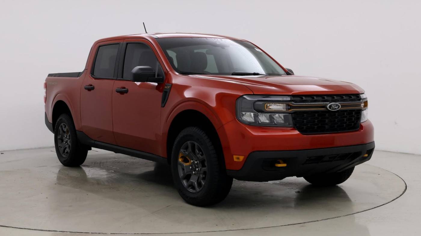 2024 Ford Maverick XLT Advanced — Pickup Truck — 11,691 mi — Fort Myers, FL