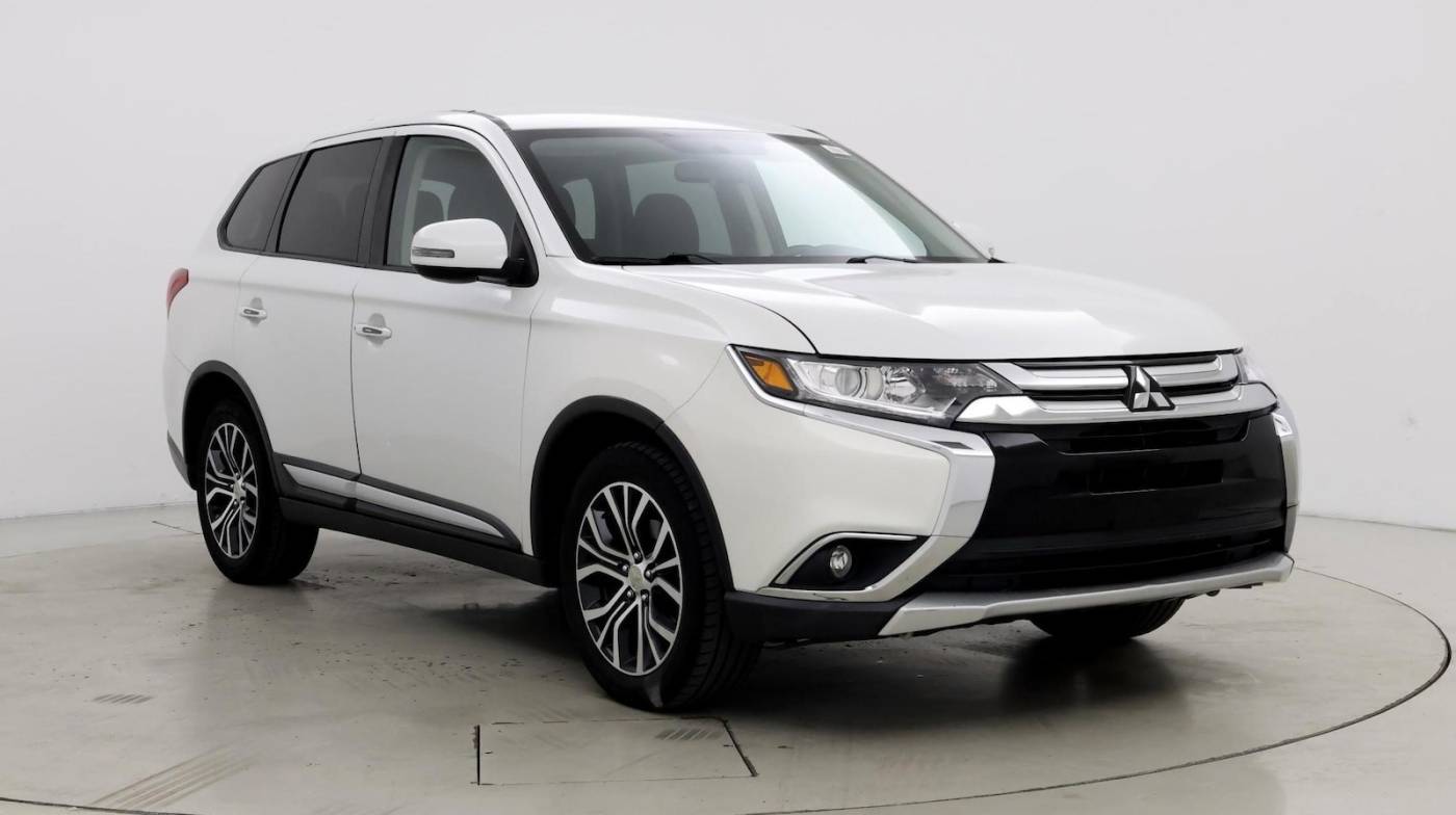 2018 Mitsubishi Outlander SE — SUV — 120,648 mi — Fort Myers, FL