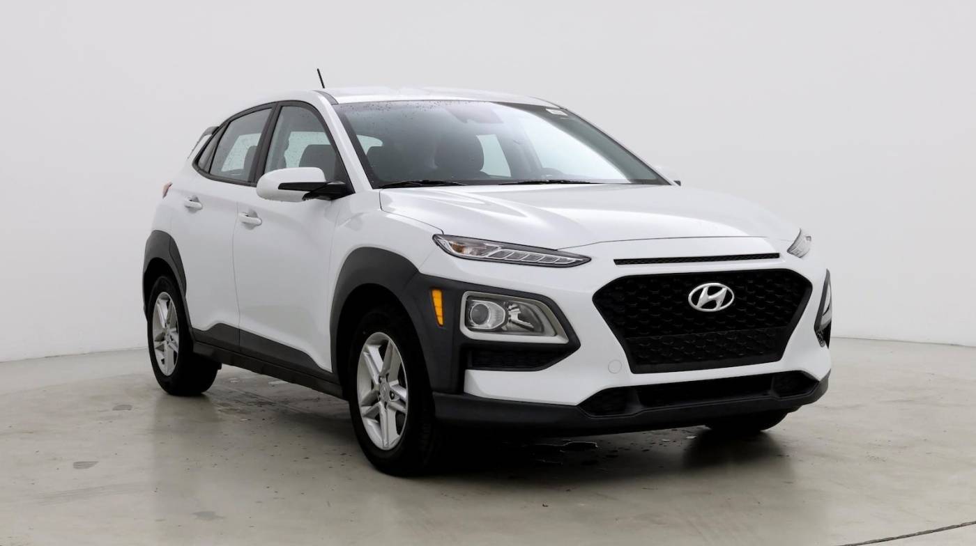 2021 Hyundai Kona SE — SUV — 24,639 mi — Fort Myers, FL