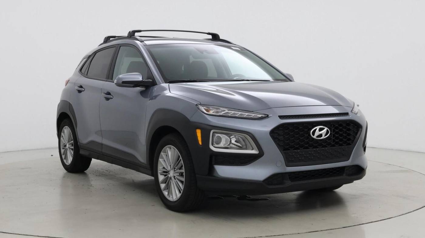 2020 Hyundai Kona SEL — SUV — 8,861 mi — Fort Myers, FL