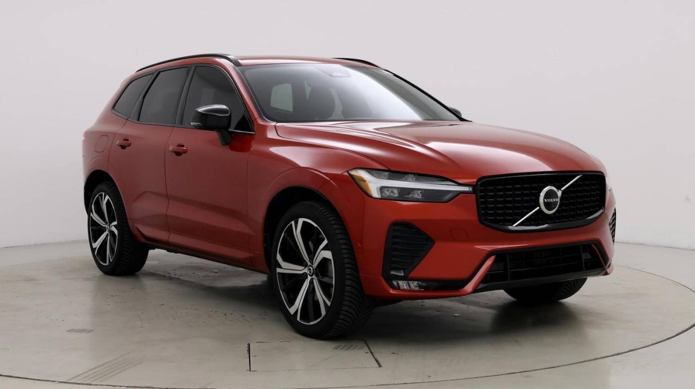 2022 Volvo XC60 R-Design — SUV — 44,000 mi — Fort Myers, FL