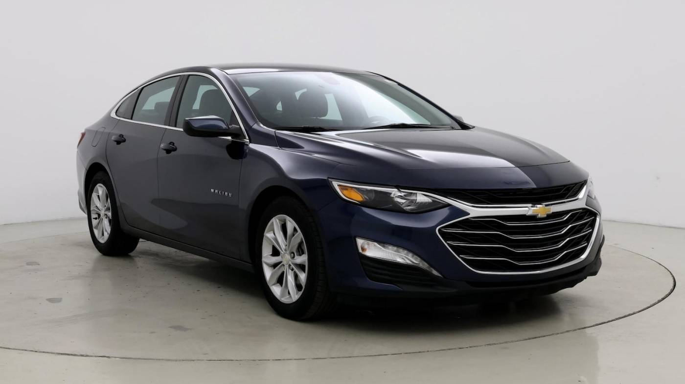 2022 Chevrolet Malibu LT — Sedan — 48,668 mi — Fort Myers, FL