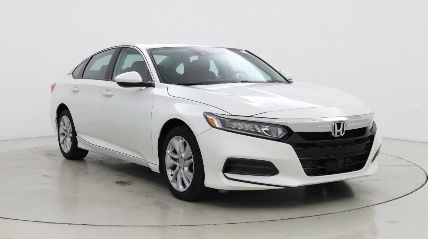 2019 Honda Accord LX — Sedan — 44,004 mi — Fort Myers, FL