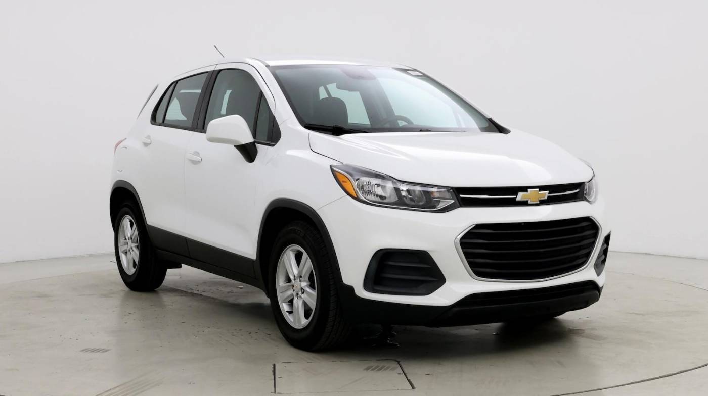 2020 Chevrolet Trax LS — SUV — 45,330 mi — Fort Myers, FL