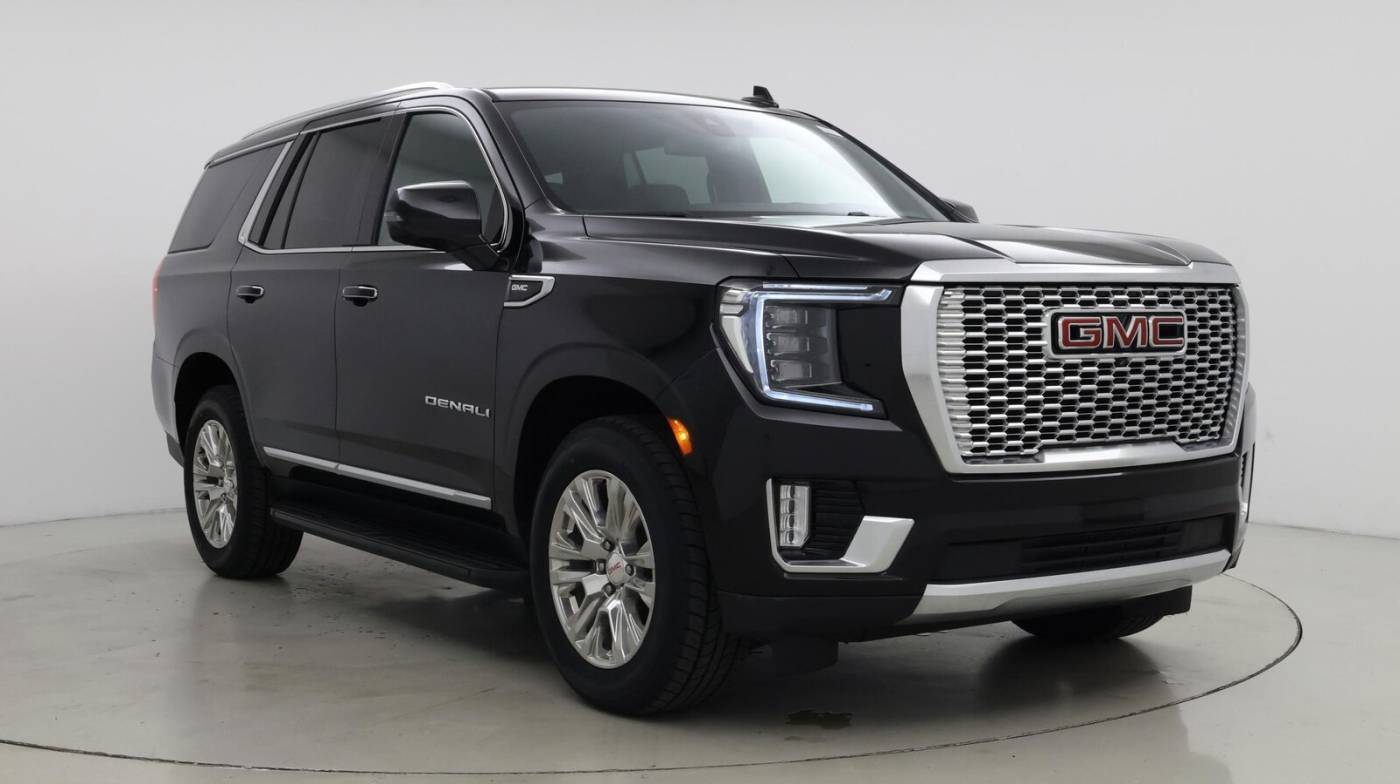 2021 GMC Yukon Denali — SUV — 40,391 mi — Fort Myers, FL