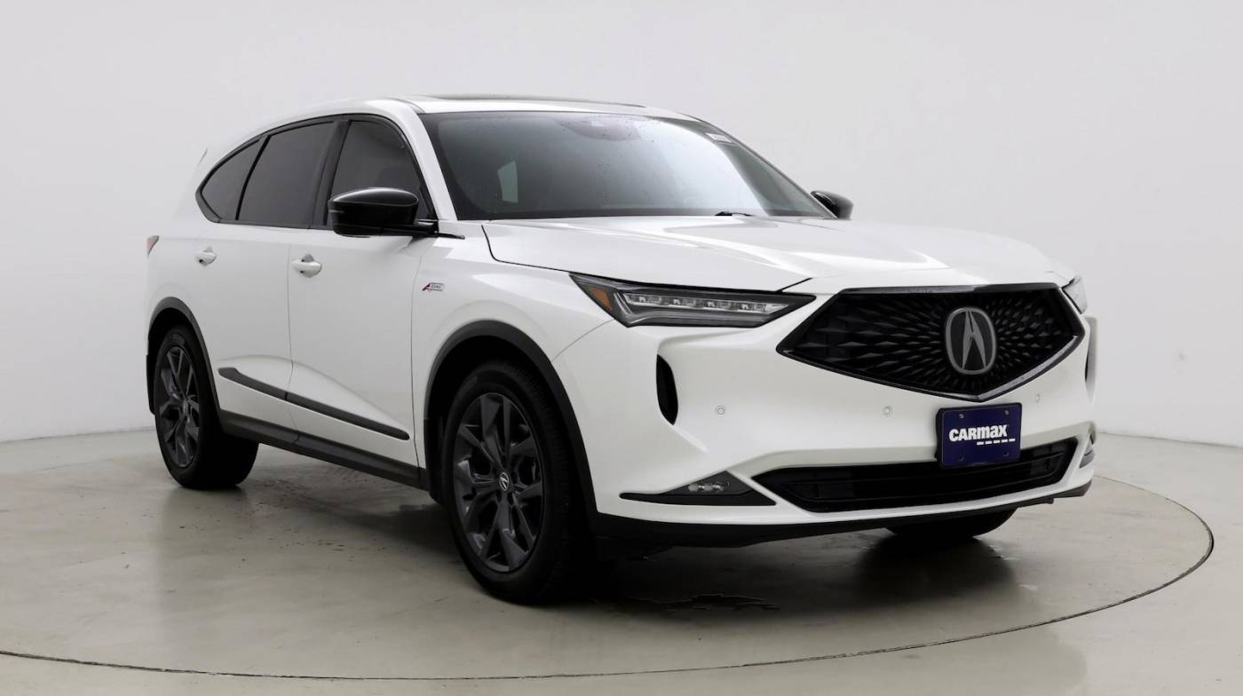 2022 Acura MDX A-Spec Package — SUV — 45,997 mi — Fort Myers, FL