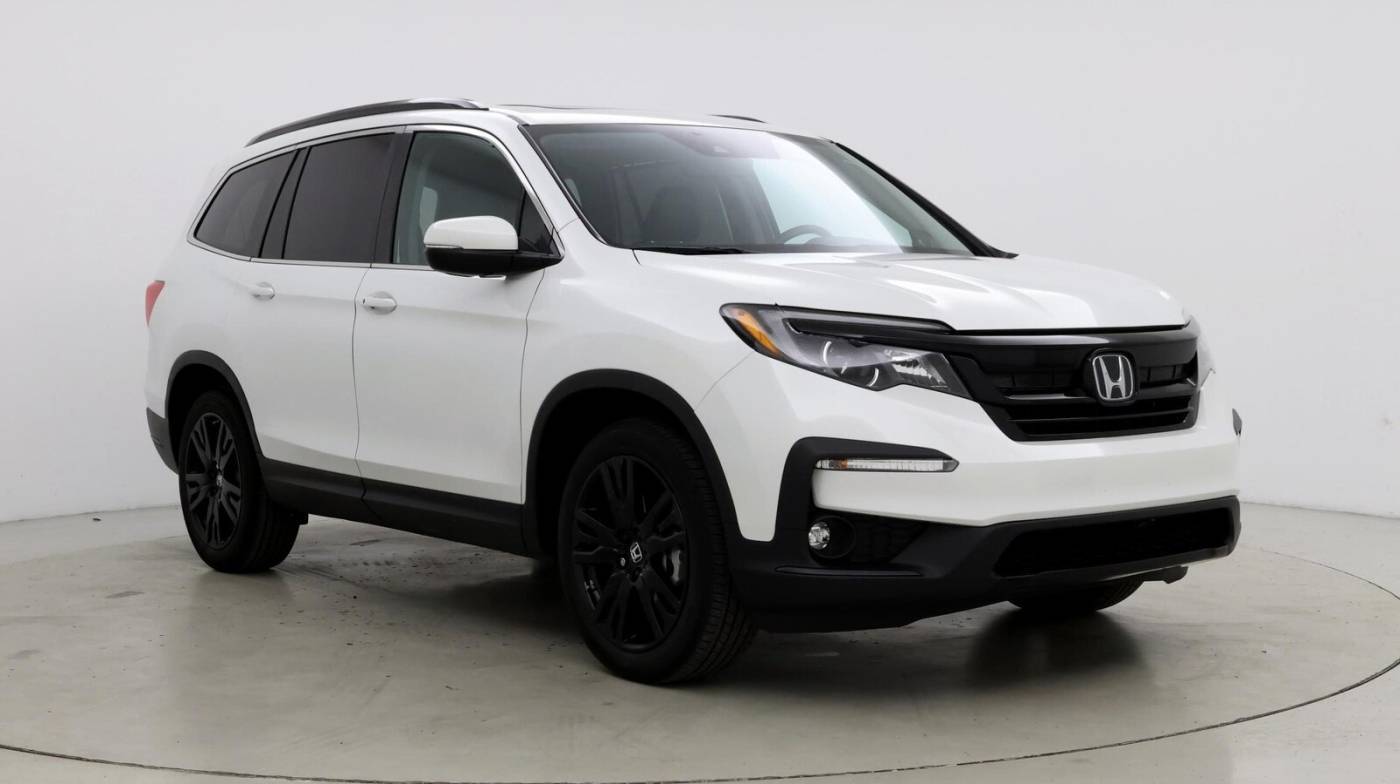 2022 Honda Pilot Special Edition — SUV — 21,120 mi — Fort Myers, FL