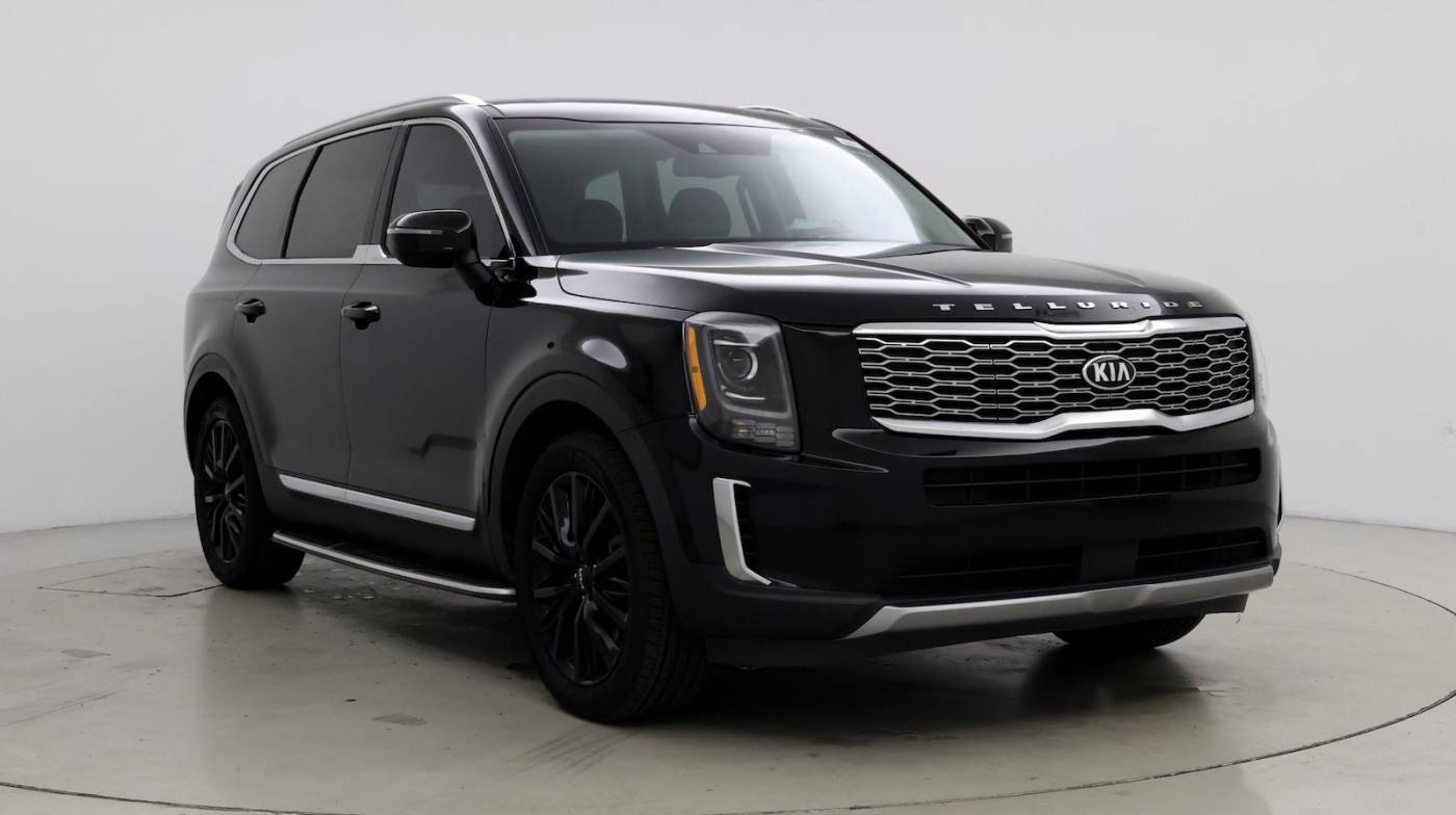 2020 Kia Telluride EX — SUV — 82,858 mi — Fort Myers, FL