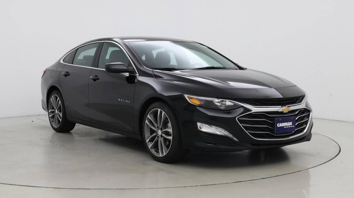 2022 Chevrolet Malibu LT — Sedan — 56,935 mi — Fort Myers, FL