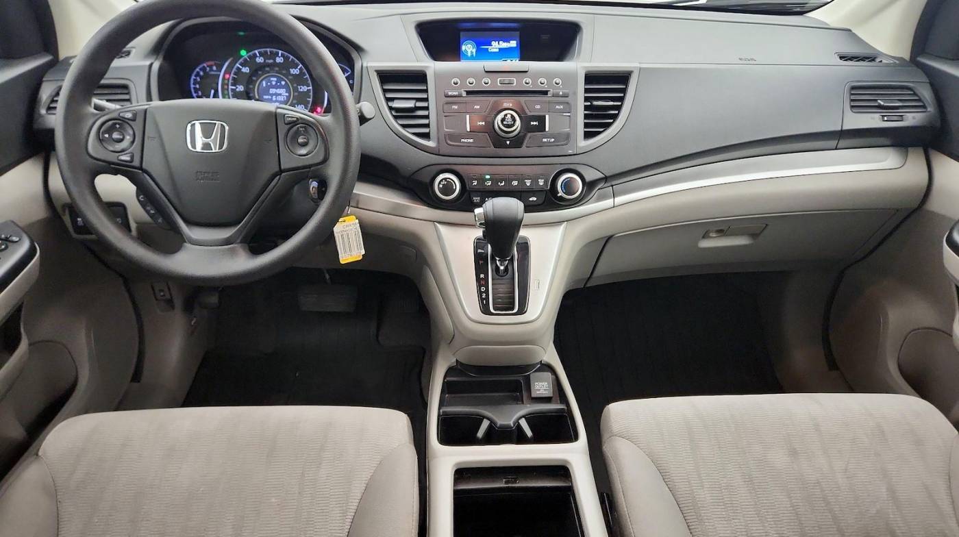 2014 Honda CR-V LX — SUV — 94,680 mi — Fort Myers, FL
