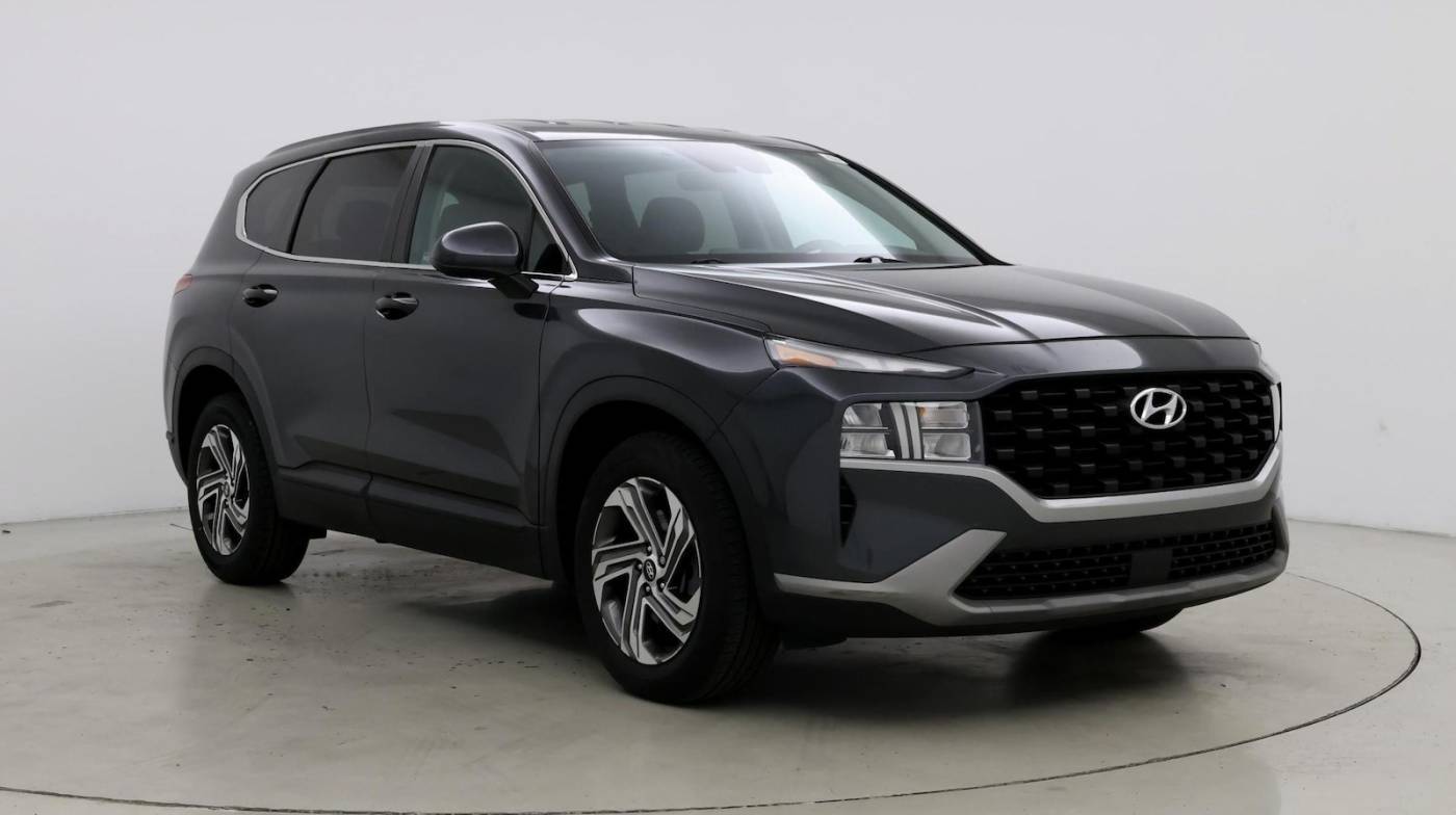 2021 Hyundai Santa Fe SE — SUV — 44,216 mi — Fort Myers, FL