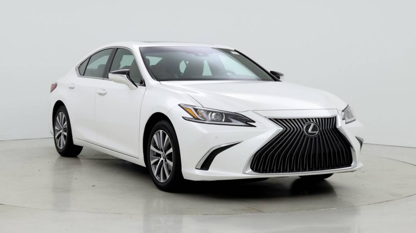 2021 Lexus ES ES 350 — Sedan — 16,621 mi — Fort Myers, FL