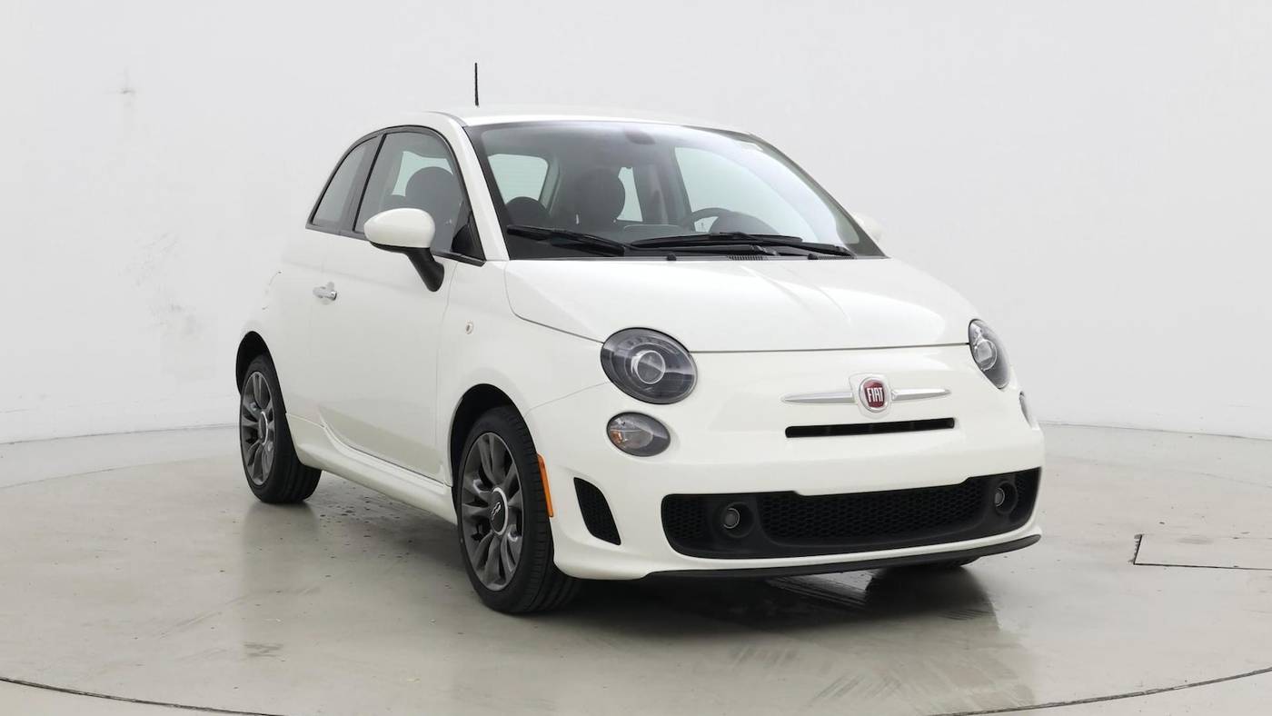 2019 FIAT 500