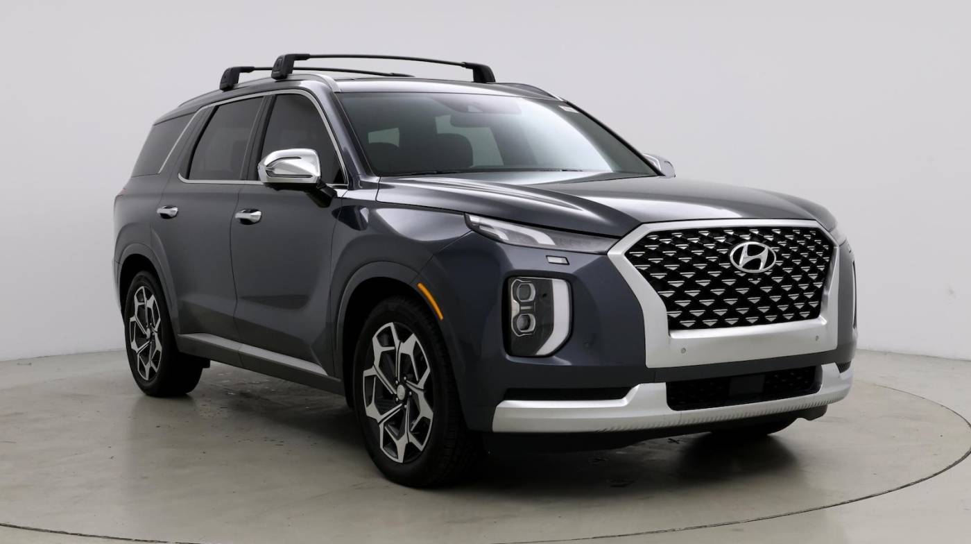 2022 Hyundai Palisade Calligraphy — SUV — 26,340 mi — Fort Myers, FL