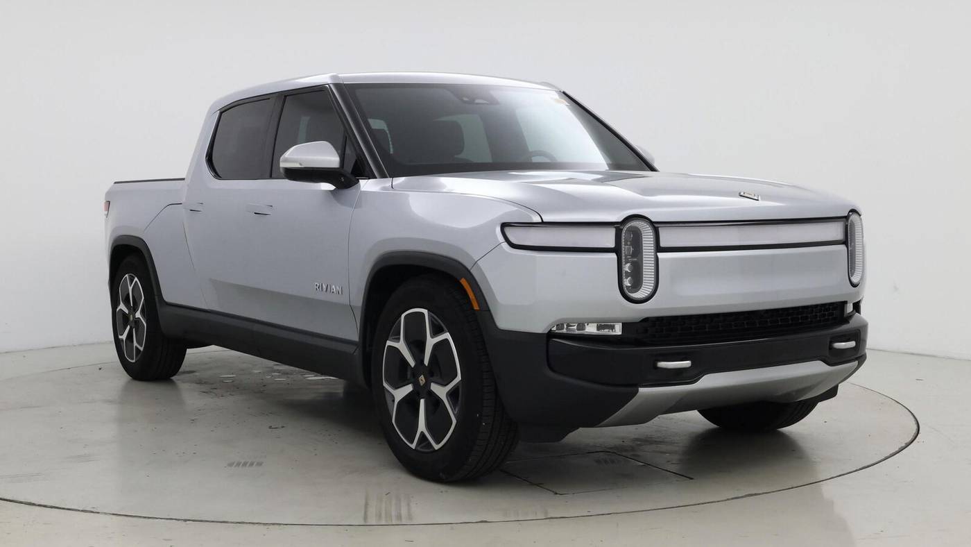 2023 Rivian R1T