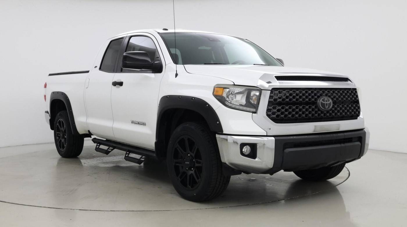 2019 Toyota Tundra SR5 — Pickup Truck — 43,399 mi — Fort Myers, FL