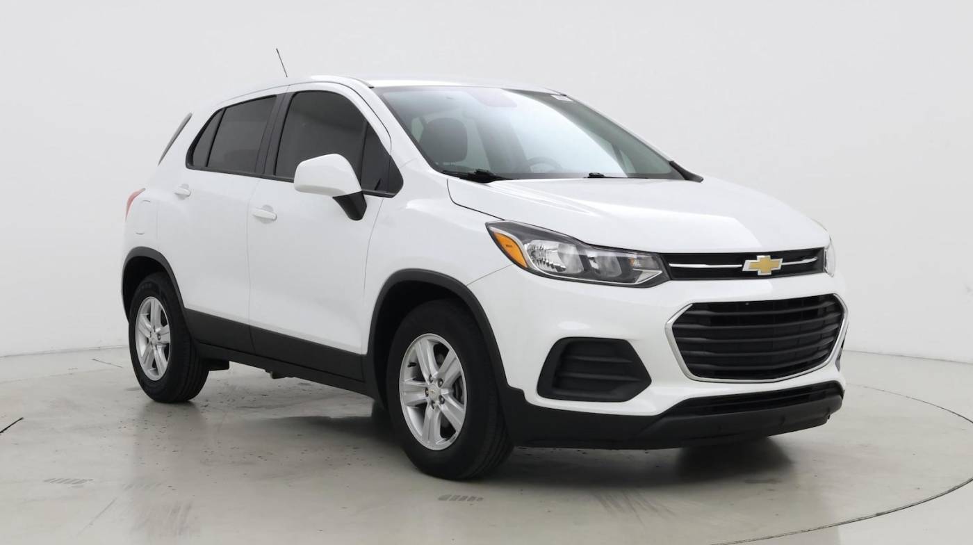 2020 Chevrolet Trax LS — SUV — 15,455 mi — Fort Myers, FL