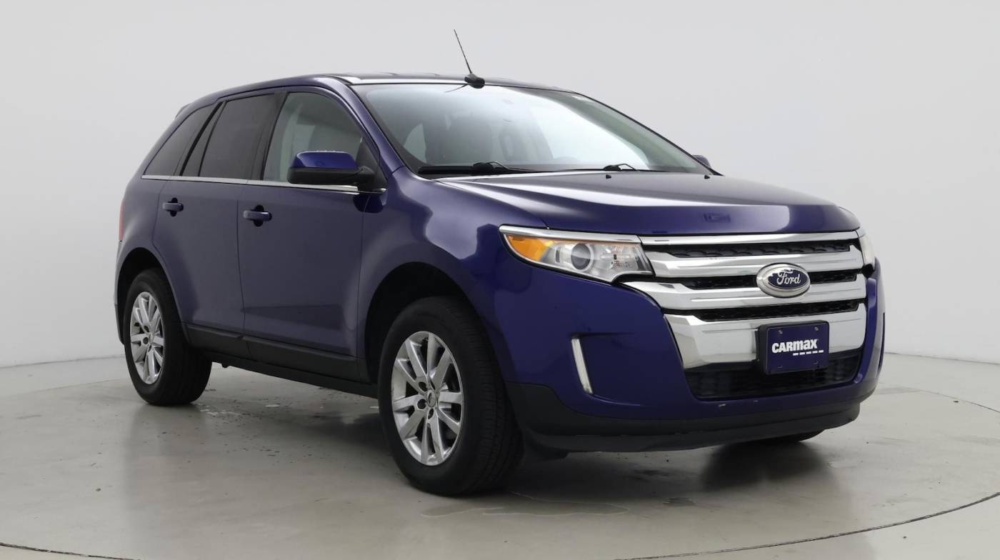 2014 Ford Edge Limited — SUV — 38,744 mi — Fort Myers, FL