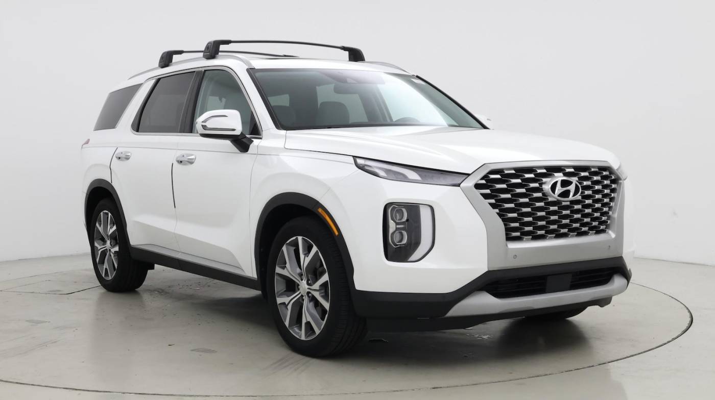 2022 Hyundai Palisade SEL — SUV — 9,074 mi — Fort Myers, FL
