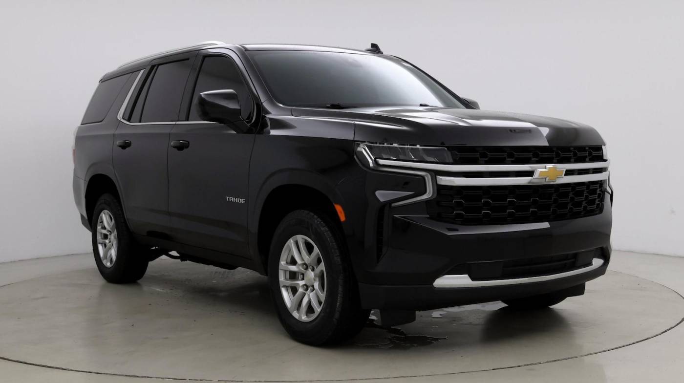 2021 Chevrolet Tahoe LS — SUV — 28,513 mi — Fort Myers, FL