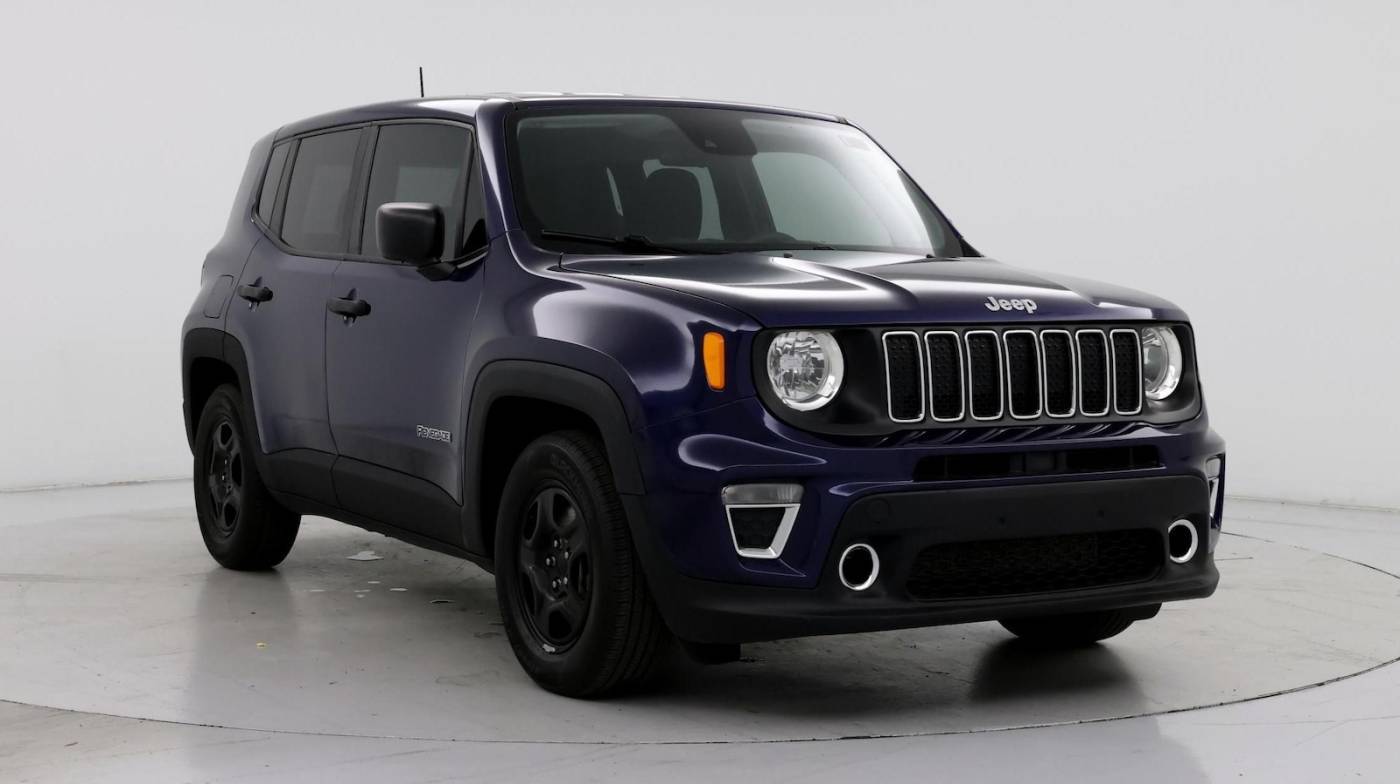 2021 Jeep Renegade Sport — SUV — 38,135 mi — Fort Myers, FL